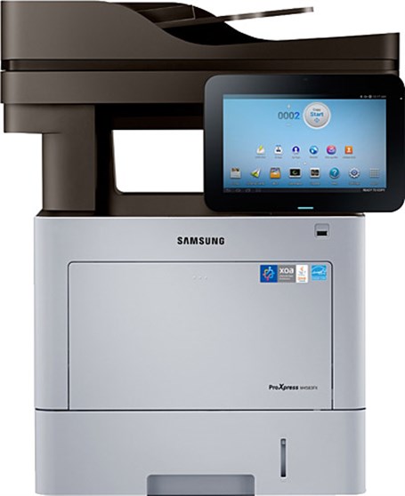 Samsung ProXpress SL-M4583FX Çok Fonksiyonlu Lazer Fotokopi Makinesi