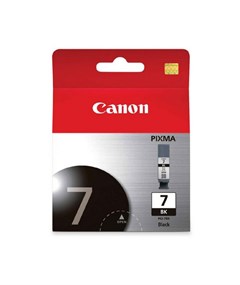 Canon PGI-7 BK Mürekkep Kartuş 2444B001
