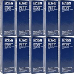 Epson Erc-27B Orıjınal Şerit Ribon 10 Adet C43S015366